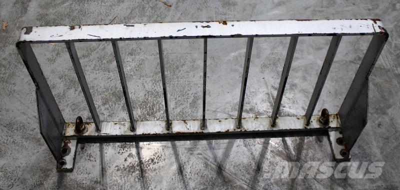 Durwen LS-K 45 Друг прикачен инвентар и компоненти