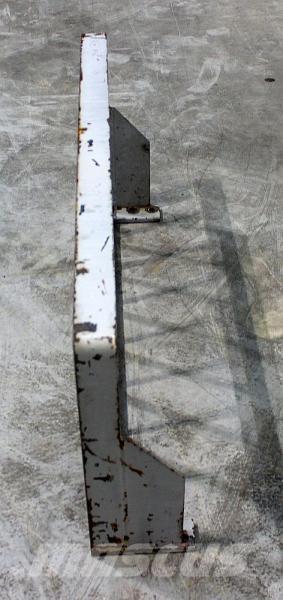 Durwen LS-K 45 Друг прикачен инвентар и компоненти