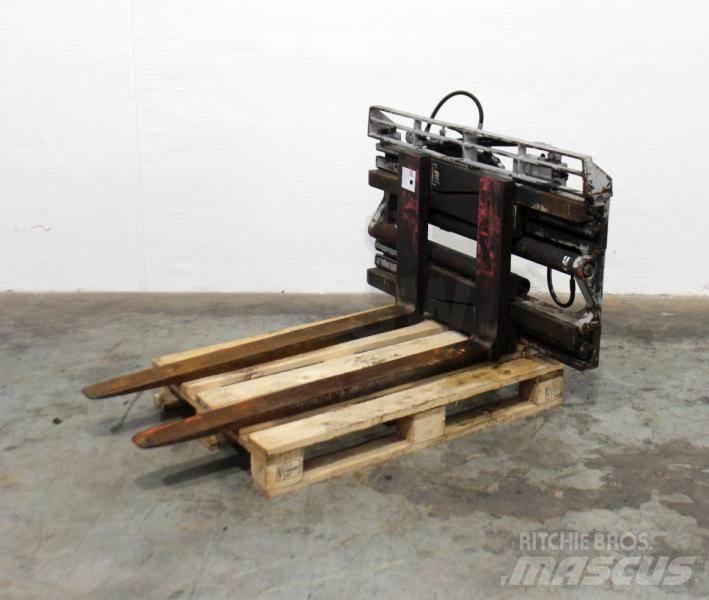 Durwen PGK 25S Друг прикачен инвентар и компоненти