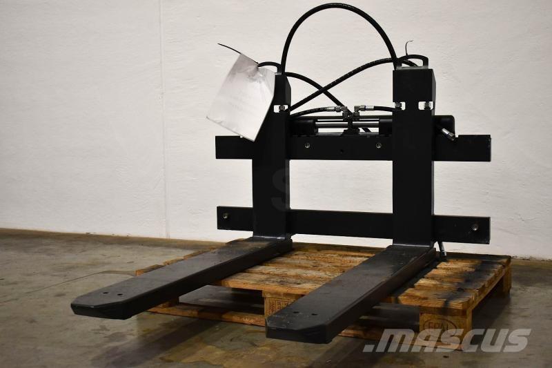 Durwen TGZ 25 Вилки