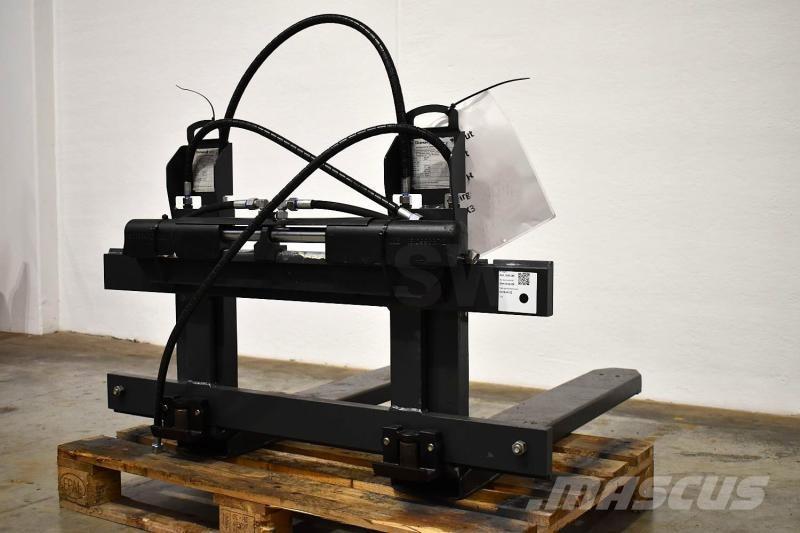 Durwen TGZ 25 Вилки