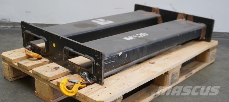 Gruma GRU 200 Друг прикачен инвентар и компоненти