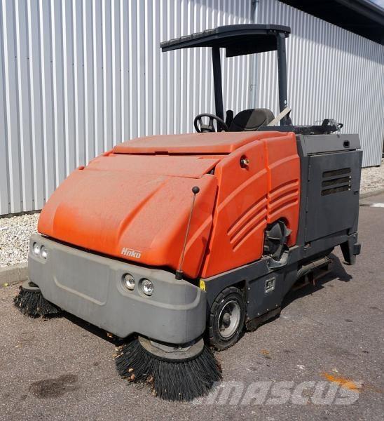 Hako 1800 LPG Обработка на материали - други