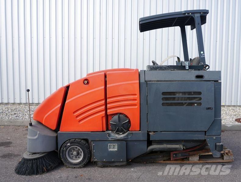 Hako 1800 LPG Обработка на материали - други