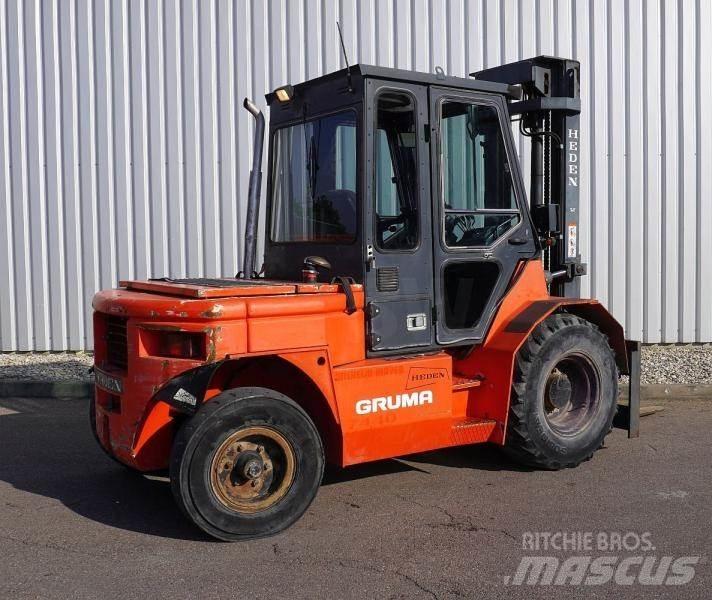 Heden 7440 Вилични кари-повдигачи - други