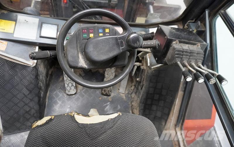 Heden 7470 Дизелови камиони