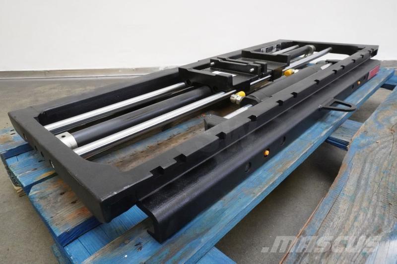  JAZGOT 201100B Друг прикачен инвентар и компоненти