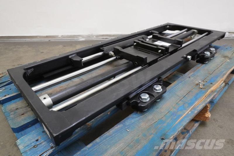  JAZGOT 201100B Друг прикачен инвентар и компоненти