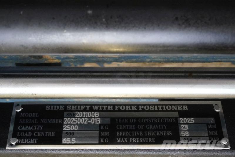  JAZGOT 201100B Друг прикачен инвентар и компоненти