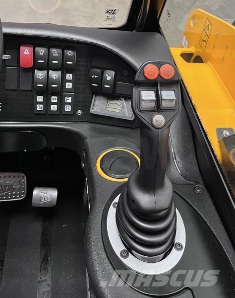 JCB 514-40 Телескопични товарачи