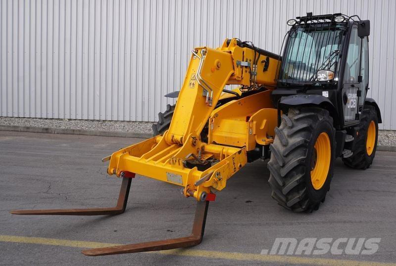 JCB 535-95 Телескопични товарачи
