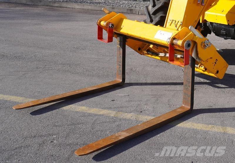 JCB 535-95 Телескопични товарачи