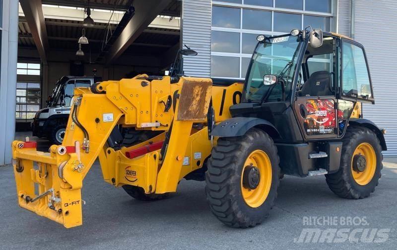 JCB 540-180 Телескопични товарачи