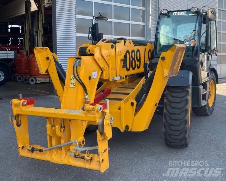 JCB 540-180 Телескопични товарачи