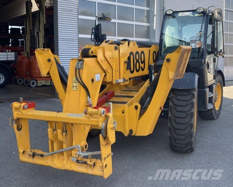 JCB 540-180 Телескопични товарачи