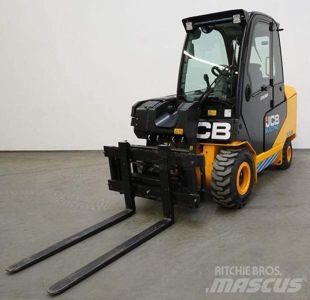 JCB TLT35-22E Телескопични товарачи