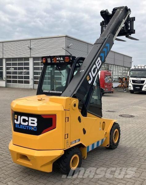 JCB TLT35-22E Телескопични товарачи