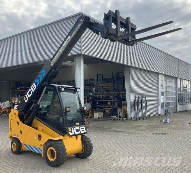 JCB TLT35-22E Телескопични товарачи