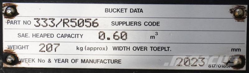 JCB TLT35-22E Телескопични товарачи
