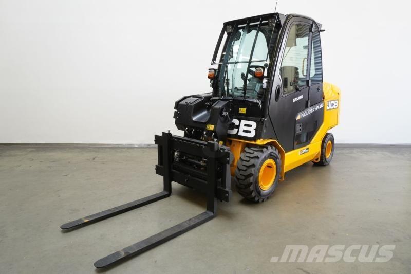 JCB TLT35-23D Телескопични товарачи