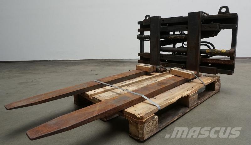 Kaup 1,5T411 Друг прикачен инвентар и компоненти