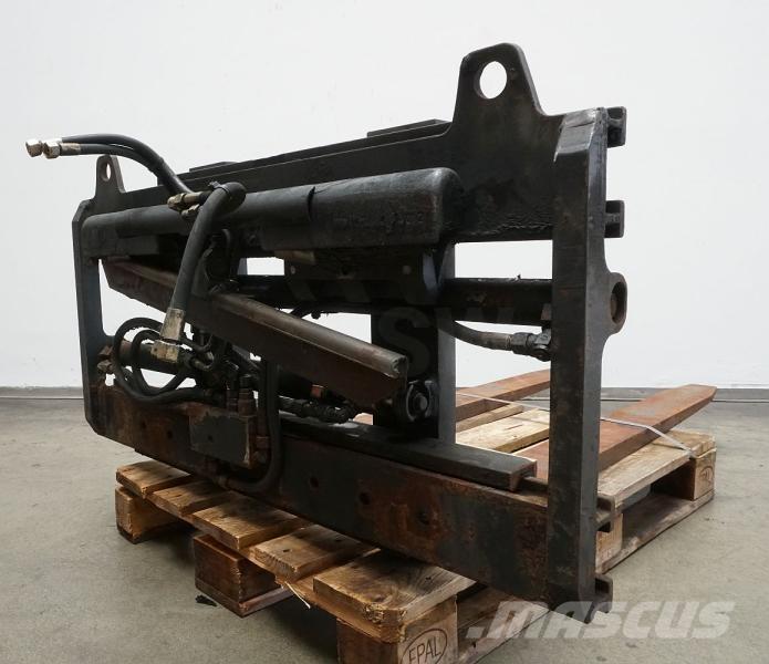 Kaup 1,5T411 Друг прикачен инвентар и компоненти