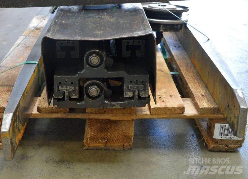 Kaup 1T124.2ST Друг прикачен инвентар и компоненти