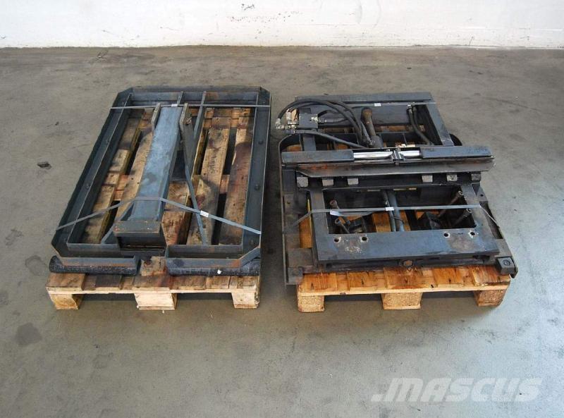 Kaup 1T155 ST Друг прикачен инвентар и компоненти