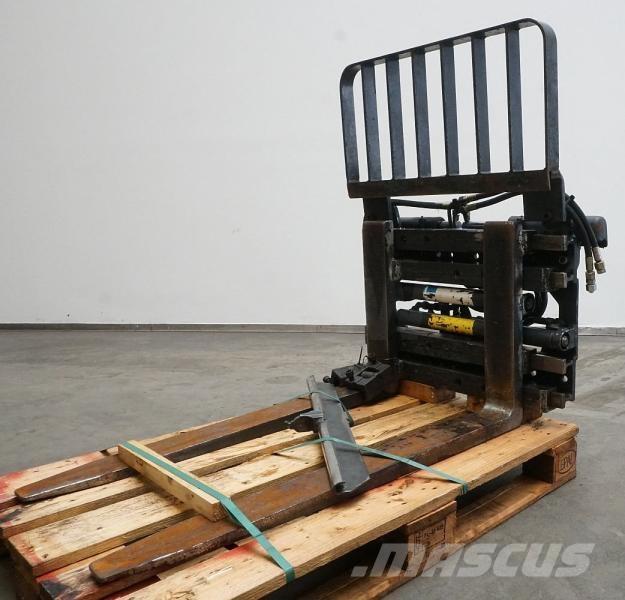 Kaup 1T411Z Друг прикачен инвентар и компоненти