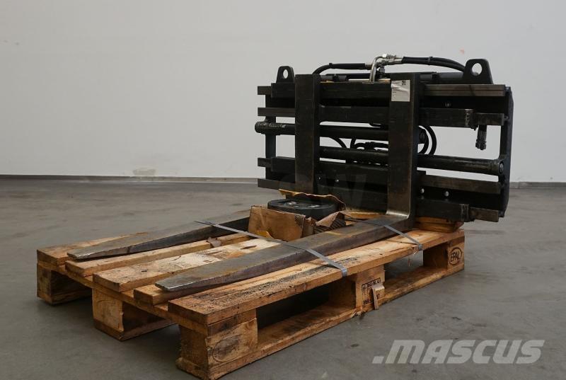 Kaup 1T411Z Друг прикачен инвентар и компоненти