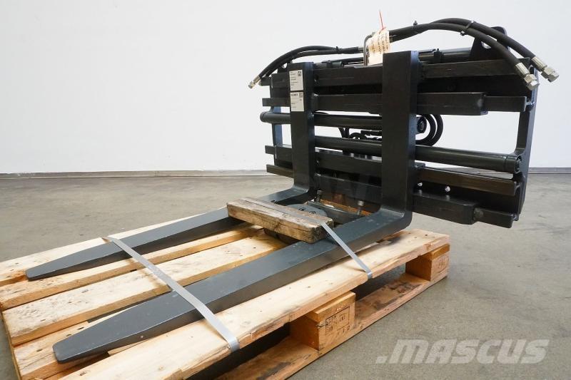 Kaup 1T411Z Друг прикачен инвентар и компоненти