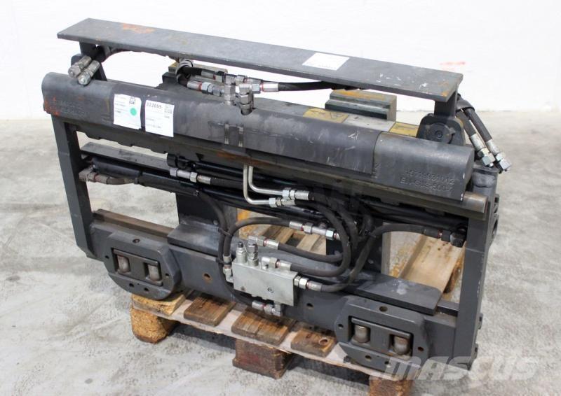 Kaup 2,5T411AH Друг прикачен инвентар и компоненти