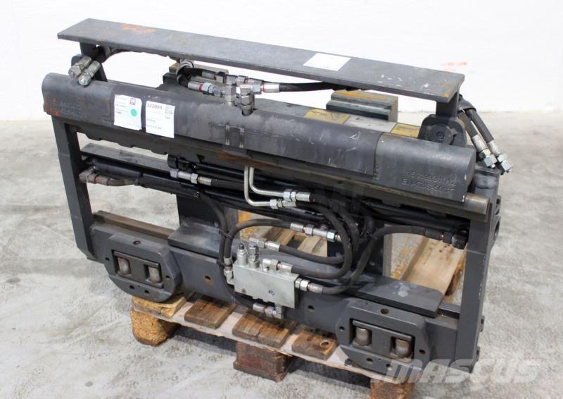 Kaup 2,5T411AH Друг прикачен инвентар и компоненти