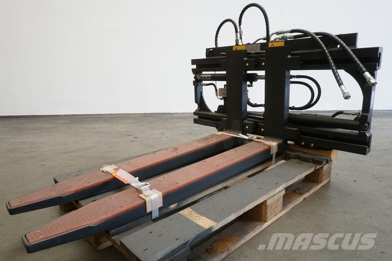 Kaup 2,5T466BZ Друг прикачен инвентар и компоненти