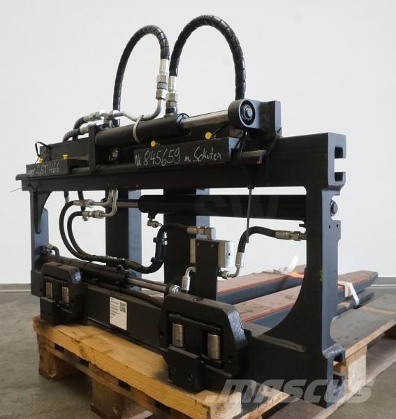 Kaup 2,5T466BZ Друг прикачен инвентар и компоненти