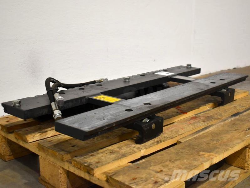 Kaup 2T151P2 Друг прикачен инвентар и компоненти