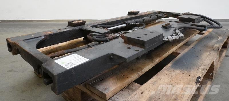 Kaup 2T160B Друг прикачен инвентар и компоненти