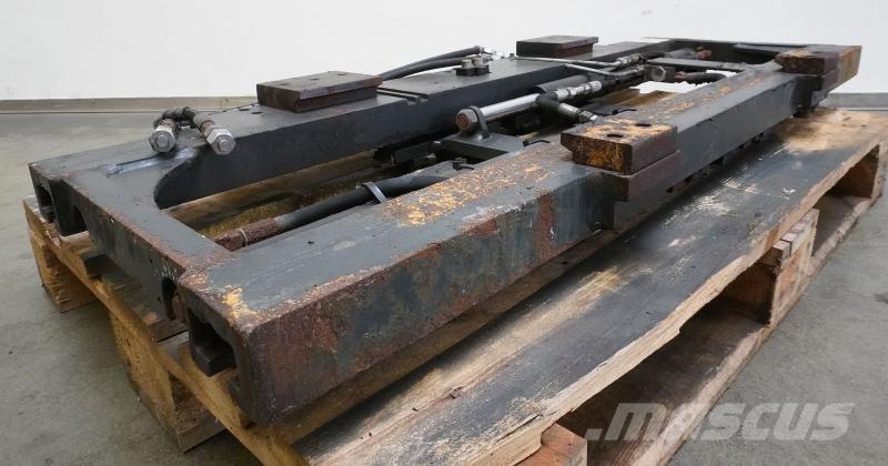 Kaup 2T160B Друг прикачен инвентар и компоненти