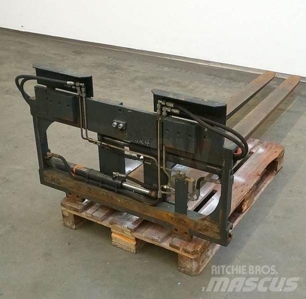 Kaup 2T160BZ Друг прикачен инвентар и компоненти