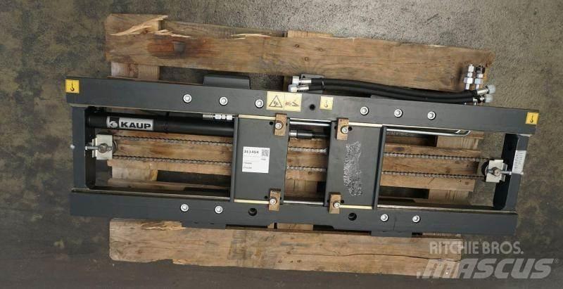 Kaup 2T163N Друг прикачен инвентар и компоненти