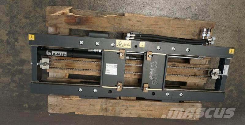 Kaup 2T163N Друг прикачен инвентар и компоненти