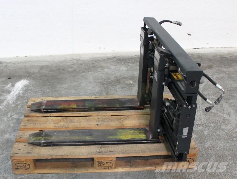 Kaup 2T163S Друг прикачен инвентар и компоненти