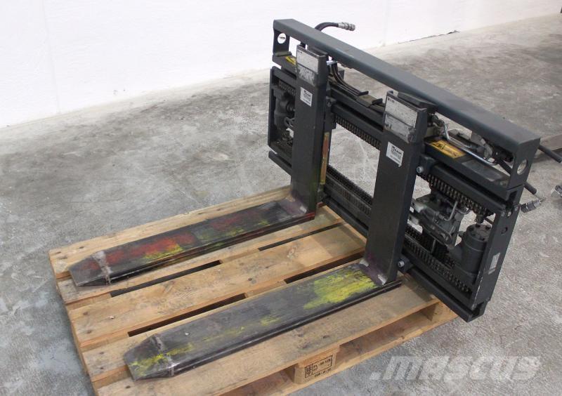 Kaup 2T163S Друг прикачен инвентар и компоненти