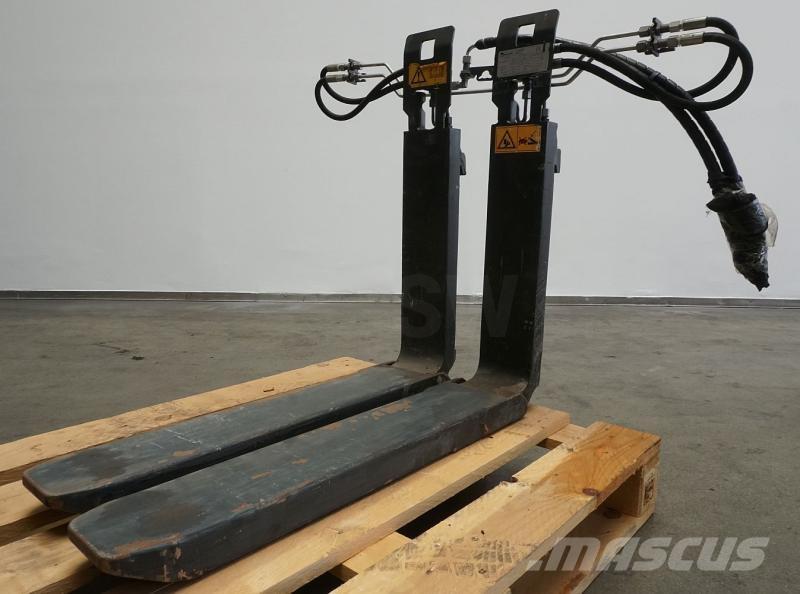 Kaup 2T180CT.3 Вилки