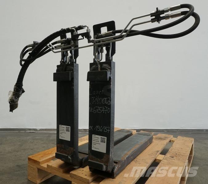 Kaup 2T180CT.3 Вилки