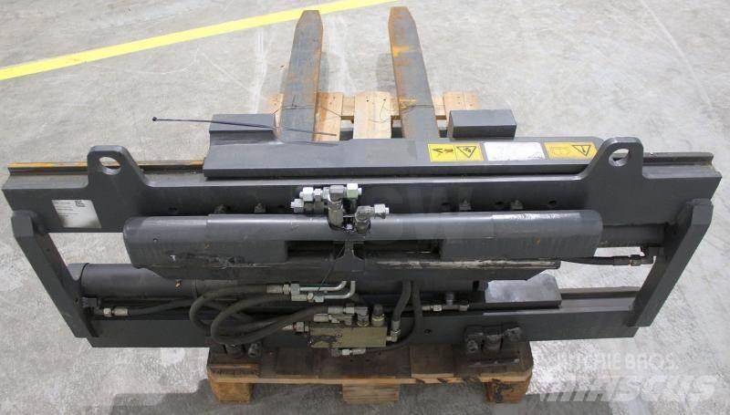 Kaup 2T411 Друг прикачен инвентар и компоненти