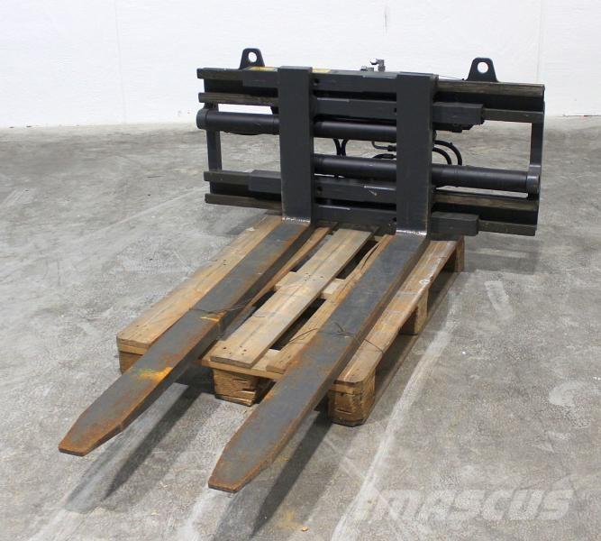 Kaup 2T411 Друг прикачен инвентар и компоненти