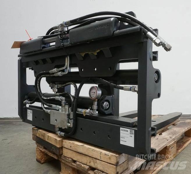 Kaup 2T412UVP Друг прикачен инвентар и компоненти