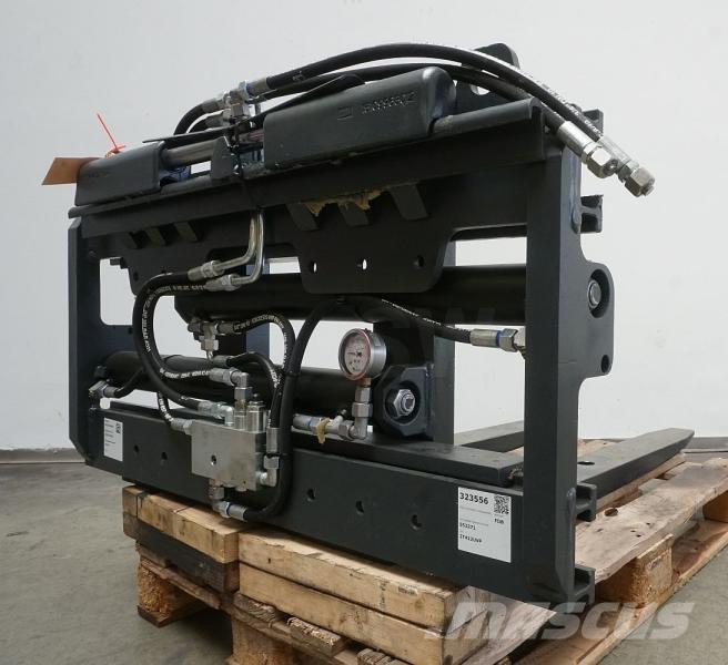 Kaup 2T412UVP Друг прикачен инвентар и компоненти