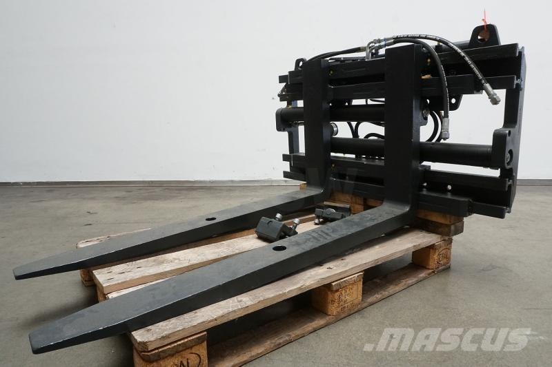 Kaup 2T412UVP Друг прикачен инвентар и компоненти